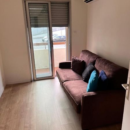 Superbe Appartement Au Bord De Plage Cros De Cagnes Екстер'єр фото